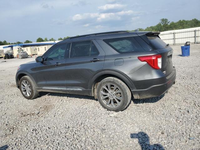 Photo 2 from auction – 2020 FORD EXPLORER X with VIN 1FMSK7DH4LGA76520