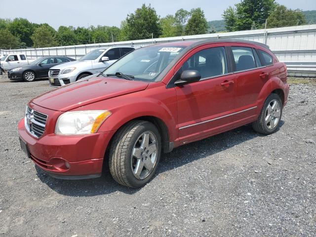 DODGE CALIBER R/ 2008 with VIN 1B3HB78K38D642021 - Photo from auction