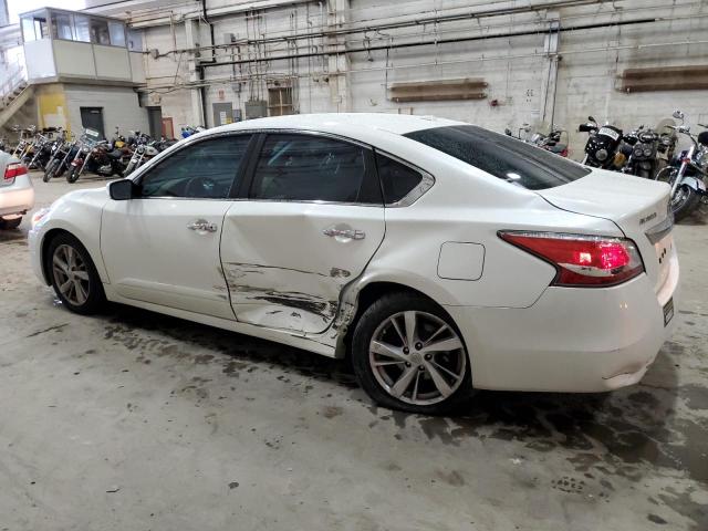 Photo 2 from auction – 2014 NISSAN ALTIMA 2.5 with VIN 1N4AL3AP1EC191366