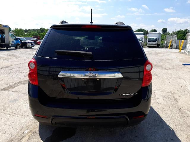 Photo 6 from auction – 2014 CHEVROLET EQUINOX LT with VIN 2GNALBEK0E6280011