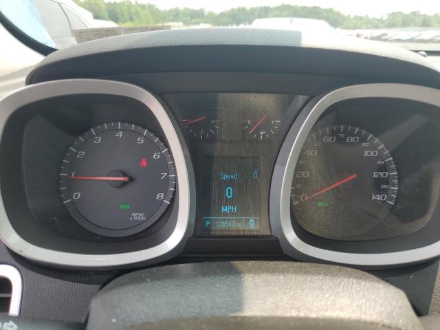 Photo 9 from auction – 2012 CHEVROLET EQUINOX LT with VIN 2GNFLEEK8C6312210