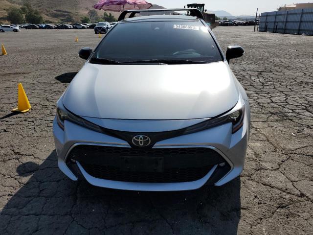Photo 5 from auction – 2022 TOYOTA COROLLA XS with VIN JTNC4MBE4N3168663