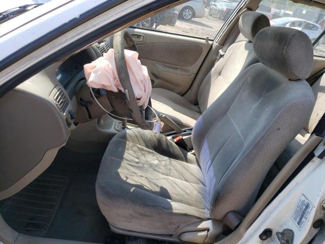 Photo 7 from auction – 1998 TOYOTA COROLLA VE with VIN 2T1BR12E1WC067783