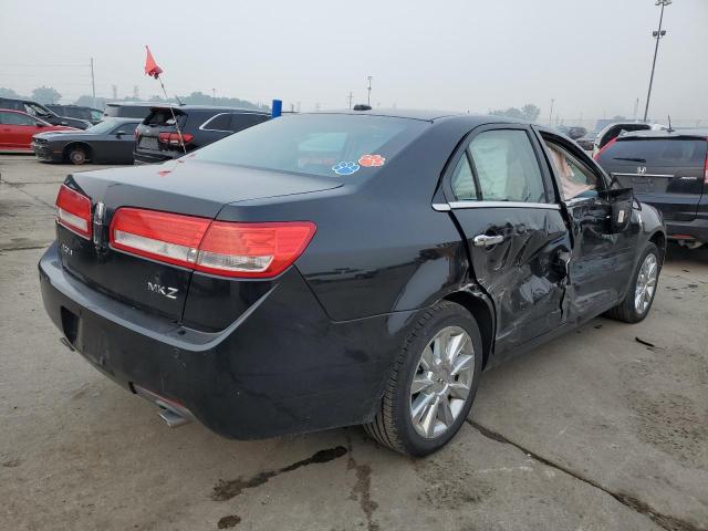 Photo 3 from auction – 2012 LINCOLN MKZ with VIN 3LNHL2GC3CR806548