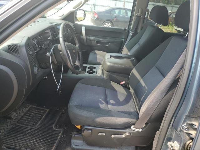 Photo 7 from auction – 2010 CHEVROLET SILVERADO with VIN 3GCRKSE38AG294552