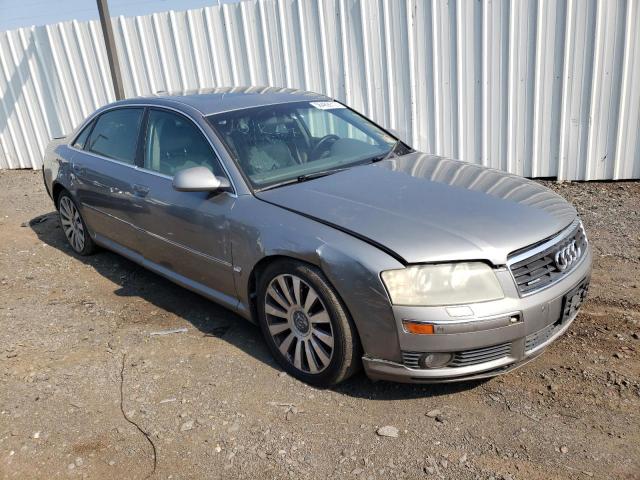 Photo 4 from auction – 2004 AUDI A8 L QUATT with VIN WAUML44E14N019202