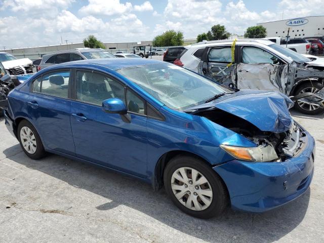 Photo 4 from auction – 2012 HONDA CIVIC LX with VIN 19XFB2F52CE060439
