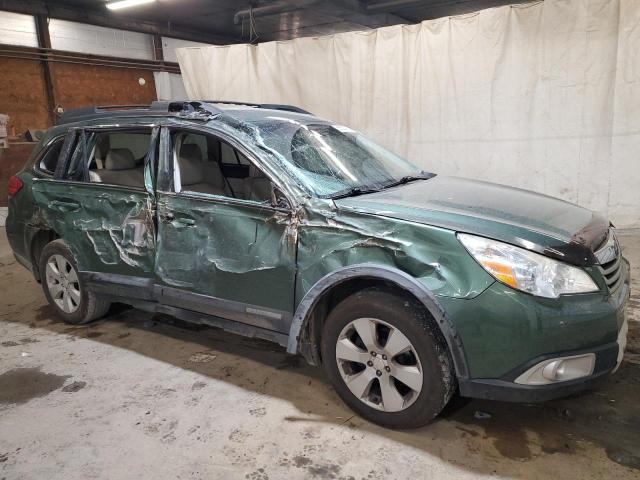 Photo 4 from auction – 2010 SUBARU OUTBACK 2. with VIN 4S4BRBJC8A3325493