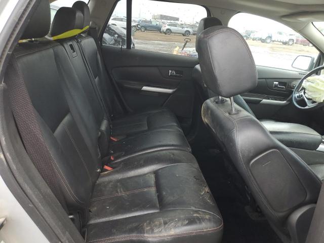 Photo 11 from auction – 2012 FORD EDGE SEL with VIN 2FMDK4JC8CBA86202
