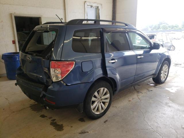 Foto 3 de la subasta – 2011 SUBARU FORESTER L con VIN JF2SHAEC9BH705640