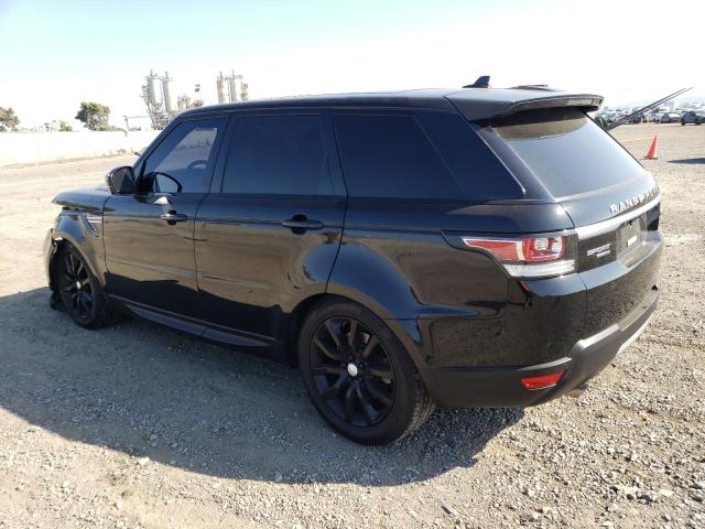 Photo 2 from auction – 2016 LAND ROVER RANGE ROVE with VIN SALWR2PF3GA121205