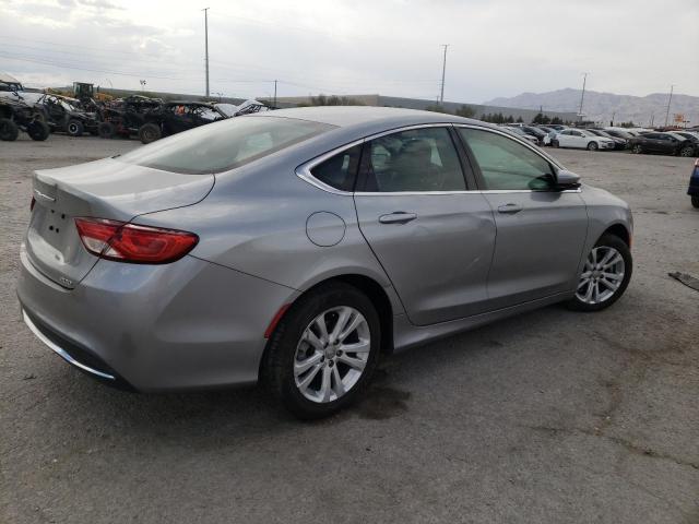 Photo 3 from auction – 2015 CHRYSLER 200 LIMITE with VIN 1C3CCCABXFN679863