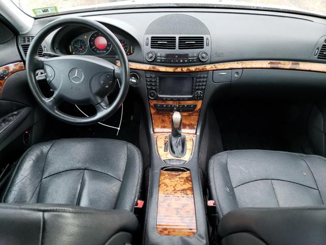 Photo 8 from auction – 2005 MERCEDES-BENZ E500 with VIN WDBUF83J75X180738