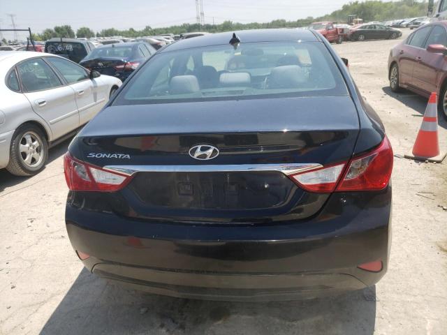 Photo 6 from auction – 2014 HYUNDAI SONATA GLS with VIN 5NPEB4AC2EH889541
