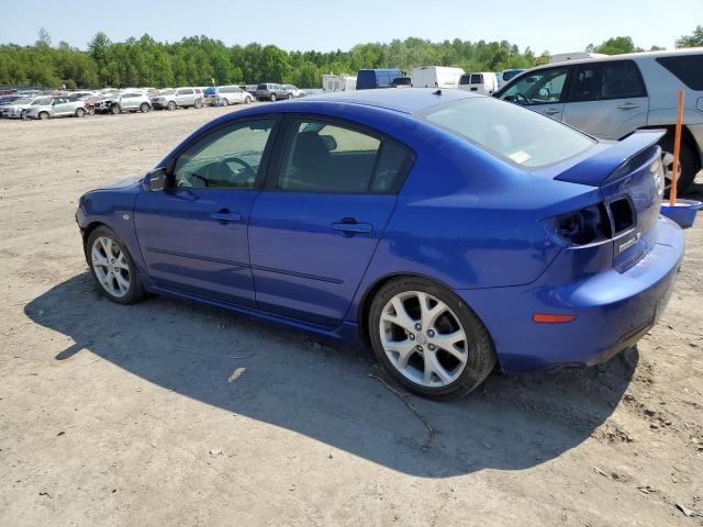 Photo 2 from auction – 2008 MAZDA 3 S with VIN JM1BK324981876169