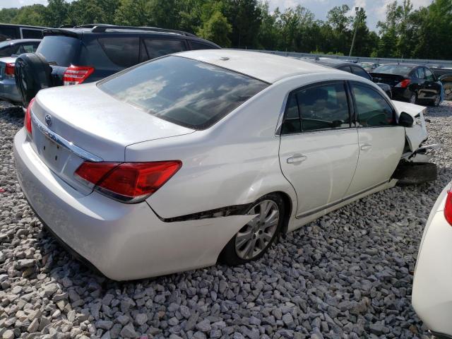 Photo 3 from auction – 2012 TOYOTA AVALON BAS with VIN 4T1BK3DB2CU448488