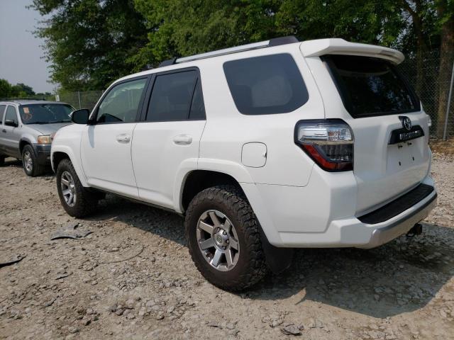 Photo 2 from auction – 2014 TOYOTA 4RUNNER SR with VIN JTEBU5JR4E5152313