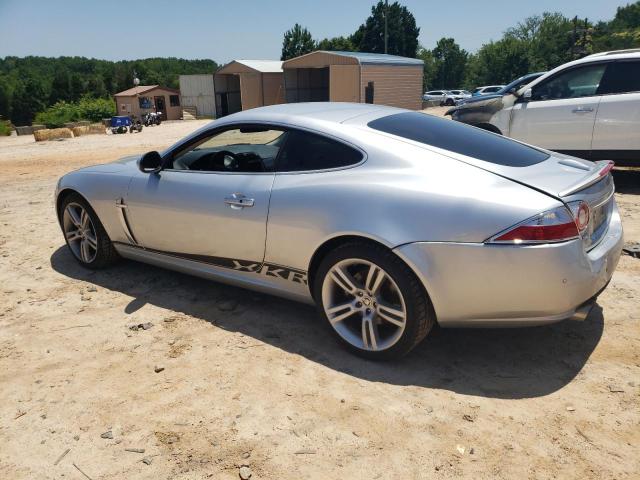 Photo 2 from auction – 2007 JAGUAR XKR with VIN SAJWA43C479B13674