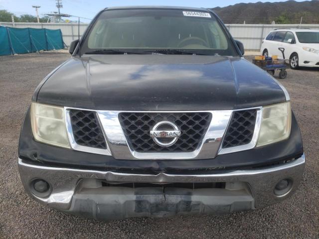 Photo 5 from auction – 2008 NISSAN FRONTIER C with VIN 1N6AD07UX8C438131