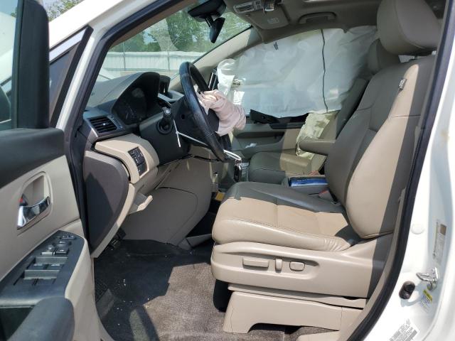 Photo 7 from auction – 2014 HONDA ODYSSEY EX with VIN 5FNRL5H68EB035964