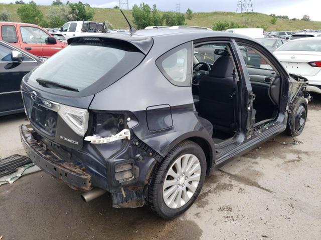 Photo 3 from auction – 2009 SUBARU IMPREZA 2. with VIN JF1GH60609H818556