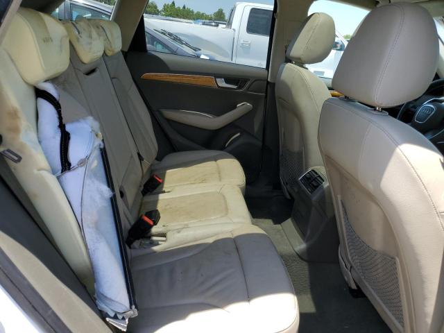 Photo 11 from auction – 2009 AUDI Q5 3.2 with VIN WA1KK78RX9A017050