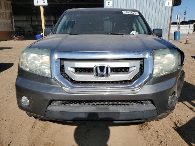 Photo 5 from auction – 2009 HONDA PILOT EX with VIN 5FNYF38459B027428