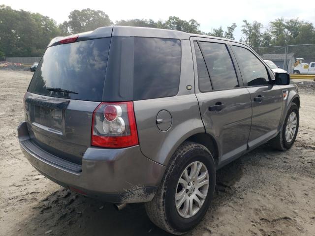 Photo 3 from auction – 2008 LAND ROVER LR2 SE with VIN SALFP24N58H020712