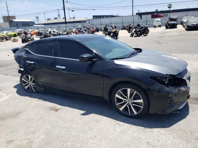 Photo 4 from auction – 2020 NISSAN MAXIMA S with VIN 1N4AA6BV5LC377879