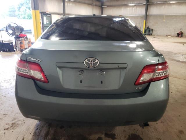 Photo 6 from auction – 2011 TOYOTA CAMRY BASE with VIN 4T1BF3EK7BU672566