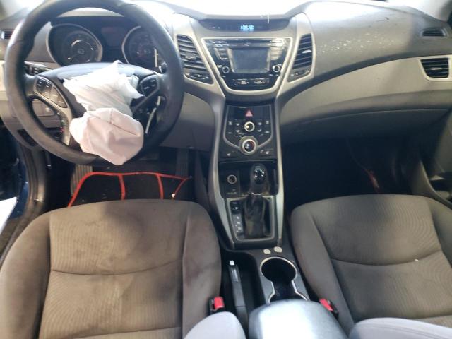 Photo 8 from auction – 2014 HYUNDAI ELANTRA SE with VIN KMHDH4AEXEU201623