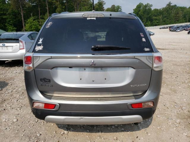 Photo 6 from auction – 2015 MITSUBISHI OUTLANDER with VIN JA4AZ3A39FZ007788