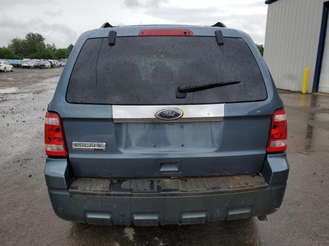 Photo 6 from auction – 2012 FORD ESCAPE LIM with VIN 1FMCU9EG4CKA73176