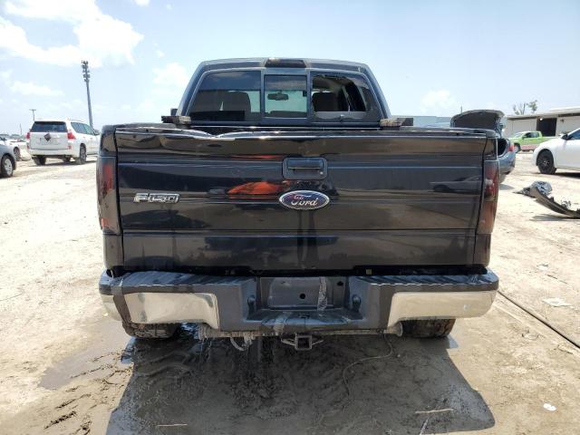 Photo 6 from auction – 2009 FORD F150 SUPER with VIN 1FTRW14849FA83115