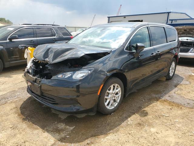 CHRYSLER PACIFICA T 2017 with VIN 2C4RC1DG0HR722856 - Photo from auction