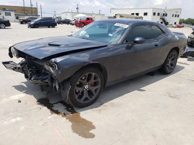 DODGE CHALLENGER 2018 with VIN 2C3CDZAG0JH258831 - Photo from auction