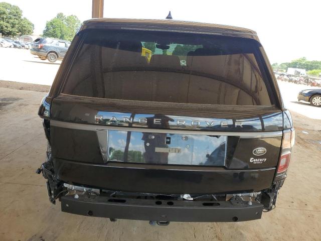 Photo 6 from auction – 2021 LAND ROVER RANGE ROVE with VIN SALGR2SU3MA427231