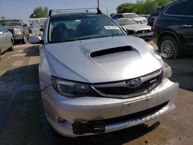 Photo 5 from auction – 2009 SUBARU IMPREZA WR with VIN JF1GH76609G816017