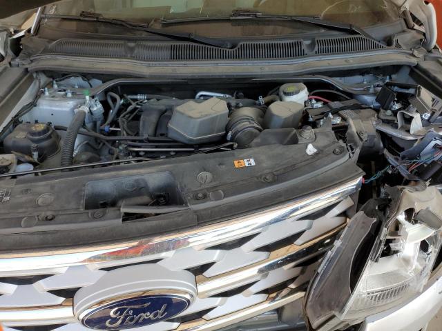 Photo 11 from auction – 2019 FORD EXPLORER X with VIN 1FM5K7D80KGA83041