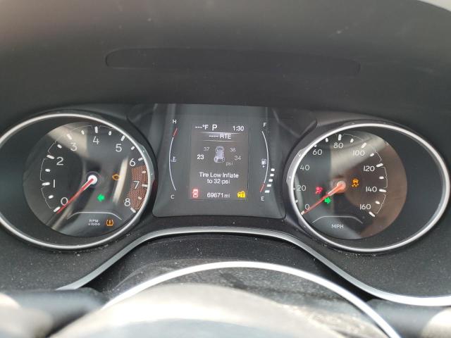 Photo 9 from auction – 2021 JEEP COMPASS SP with VIN 3C4NJDAB0MT510741