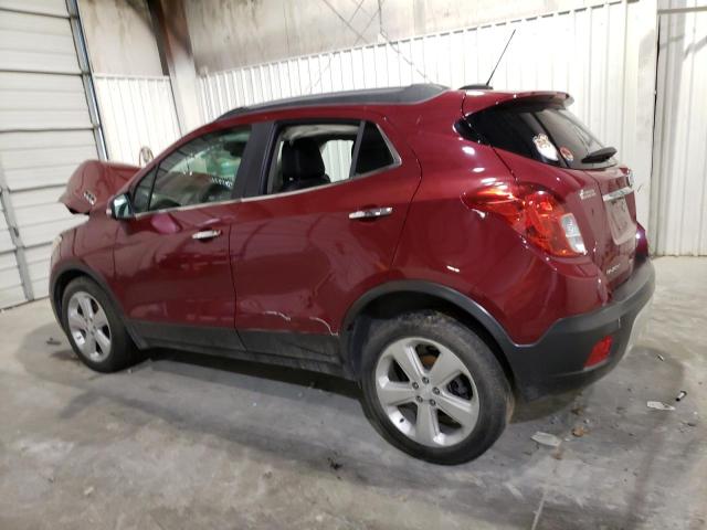 Photo 2 from auction – 2016 BUICK ENCORE with VIN KL4CJASB6GB734259