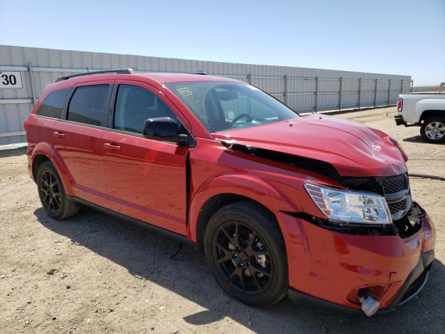Photo 4 from auction – 2017 DODGE JOURNEY SX with VIN 3C4PDCBG6HT644048