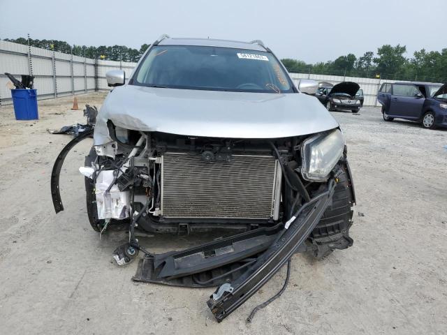 Photo 5 from auction – 2014 NISSAN ROGUE S with VIN 5N1AT2MT5EC812598