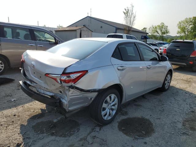 Photo 4 from auction – 2016 TOYOTA COROLLA L with VIN 5YFBURHE4GP568544