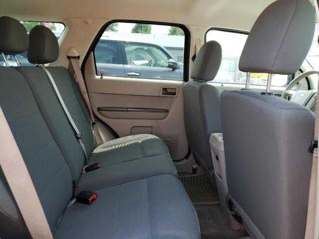 Photo 11 from auction – 2010 FORD ESCAPE XLS with VIN 1FMCU0C78AKD34899