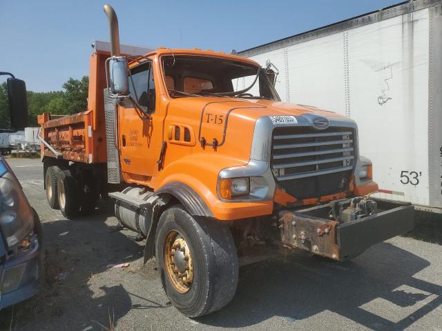 STERLING TRUCK LT 9500 2008 with VIN 2FZHAZDE28AAB7541 - Photo from auction