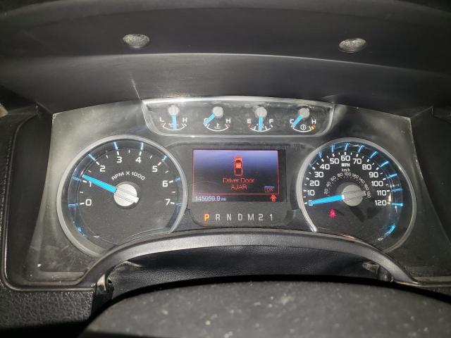 Photo 9 from auction – 2013 FORD F150 SUPER with VIN 1FTFW1EF8DFA24335