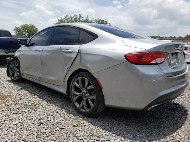 Photo 2 from auction – 2015 CHRYSLER 200 S with VIN 1C3CCCBB0FN698730