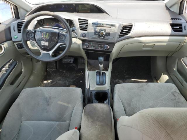 Photo 8 from auction – 2012 HONDA CIVIC LX with VIN 19XFB2F56CE049220