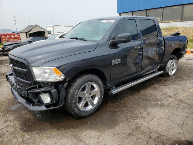 RAM 1500 ST 2017 con VIN 1C6RR7KG3HS600180 - Foto de la subasta